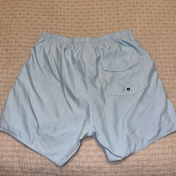 Light blue Guy Harvey shorts Large - Picture 2 of 3
